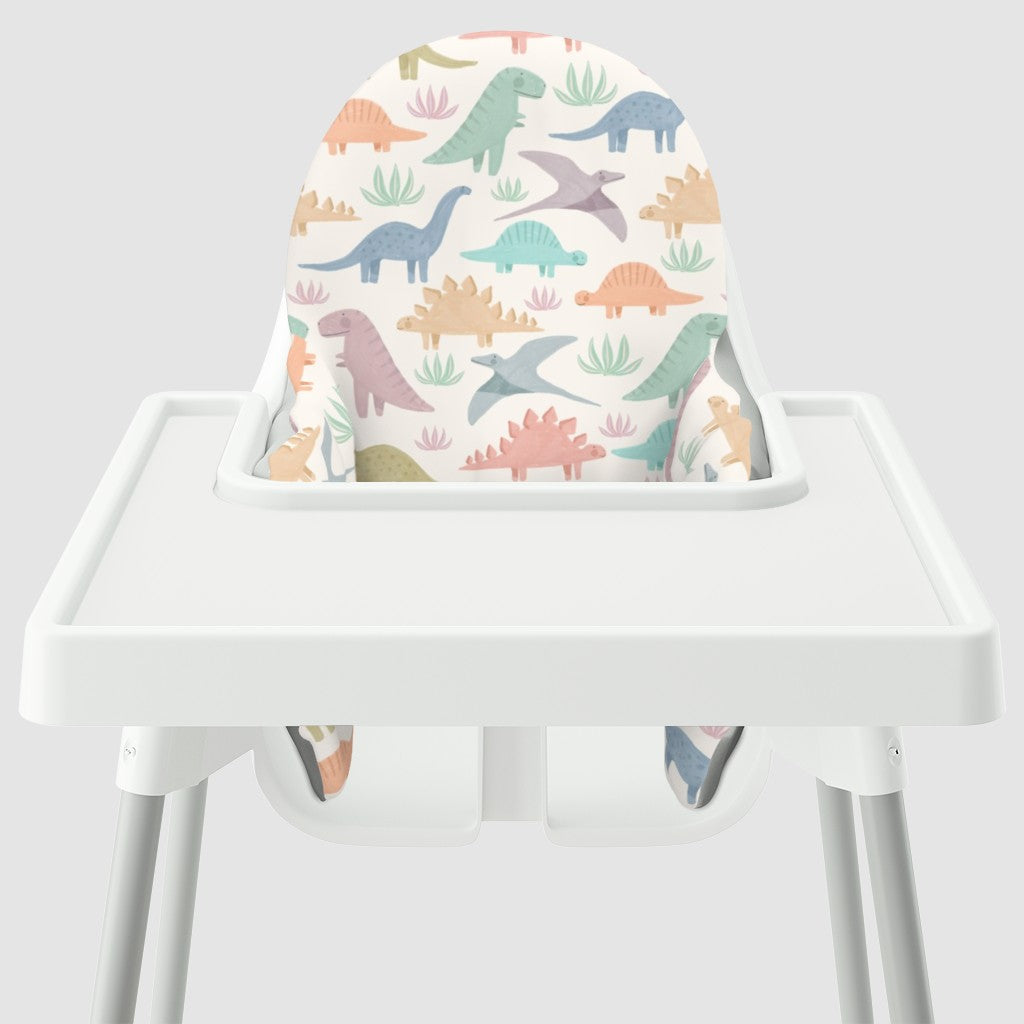Pastel Dinos