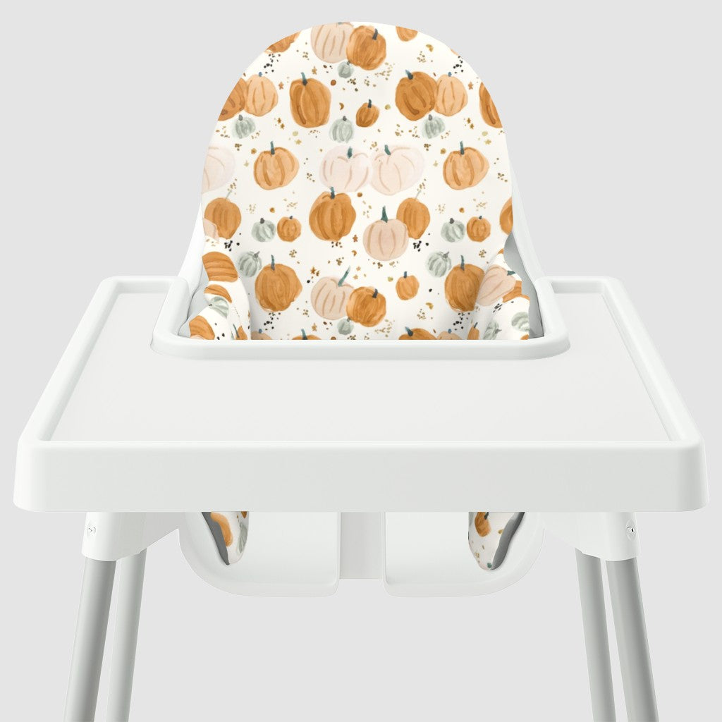 Pumpkins and Stars