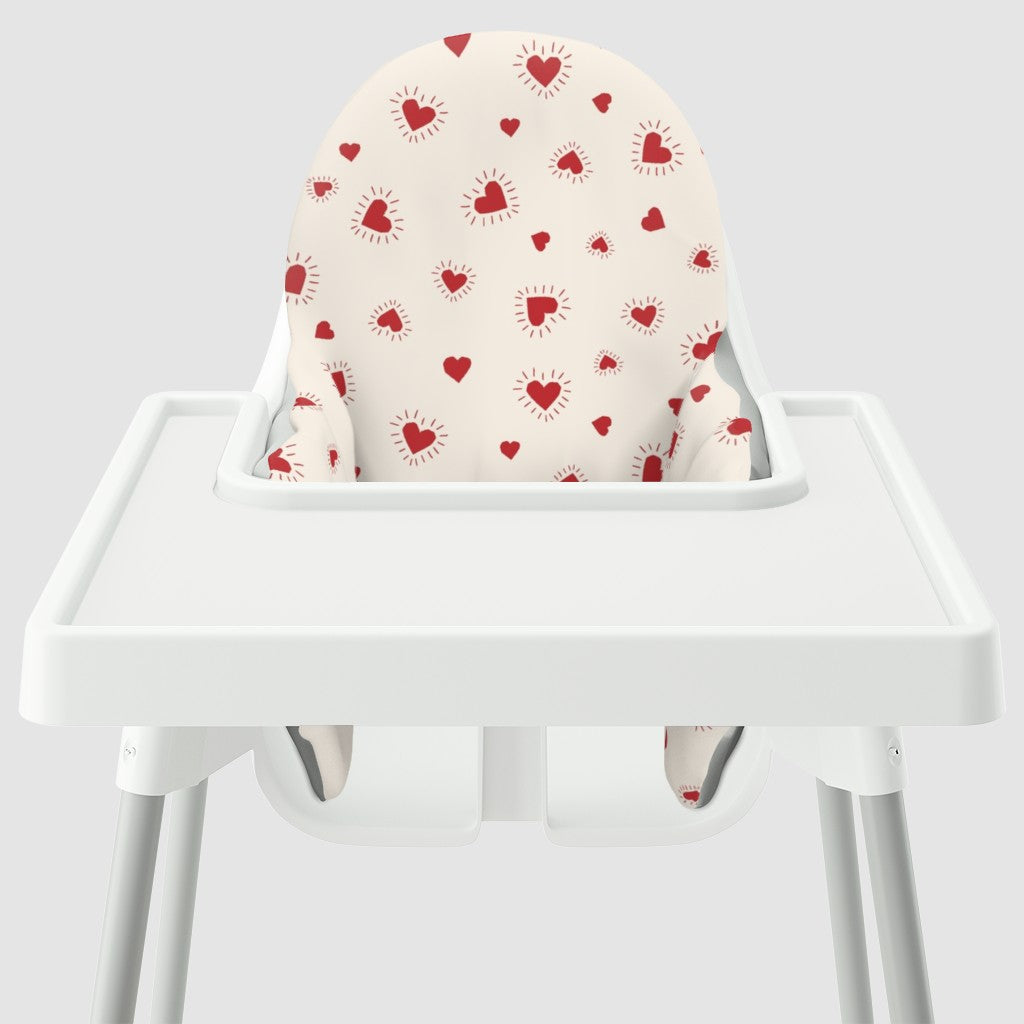 Red Heart Sunshine