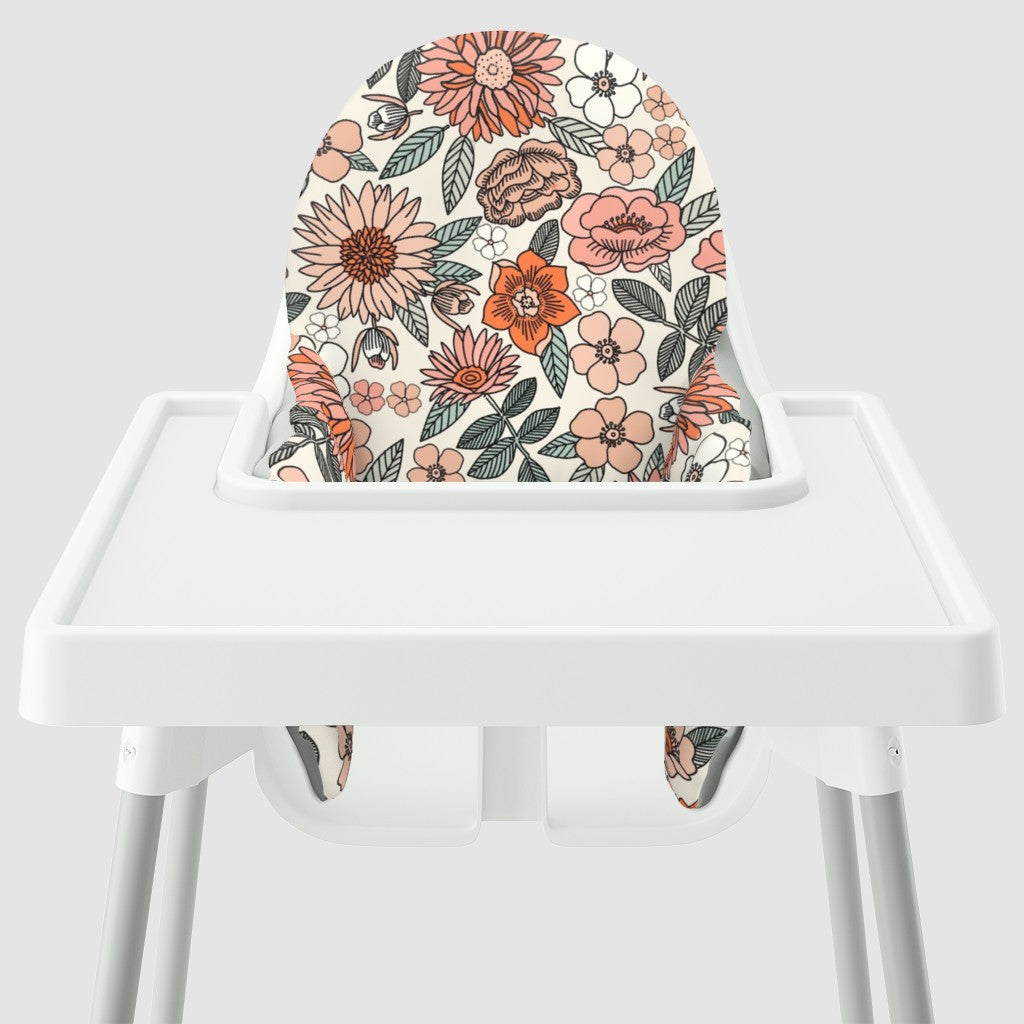 Seventies Floral