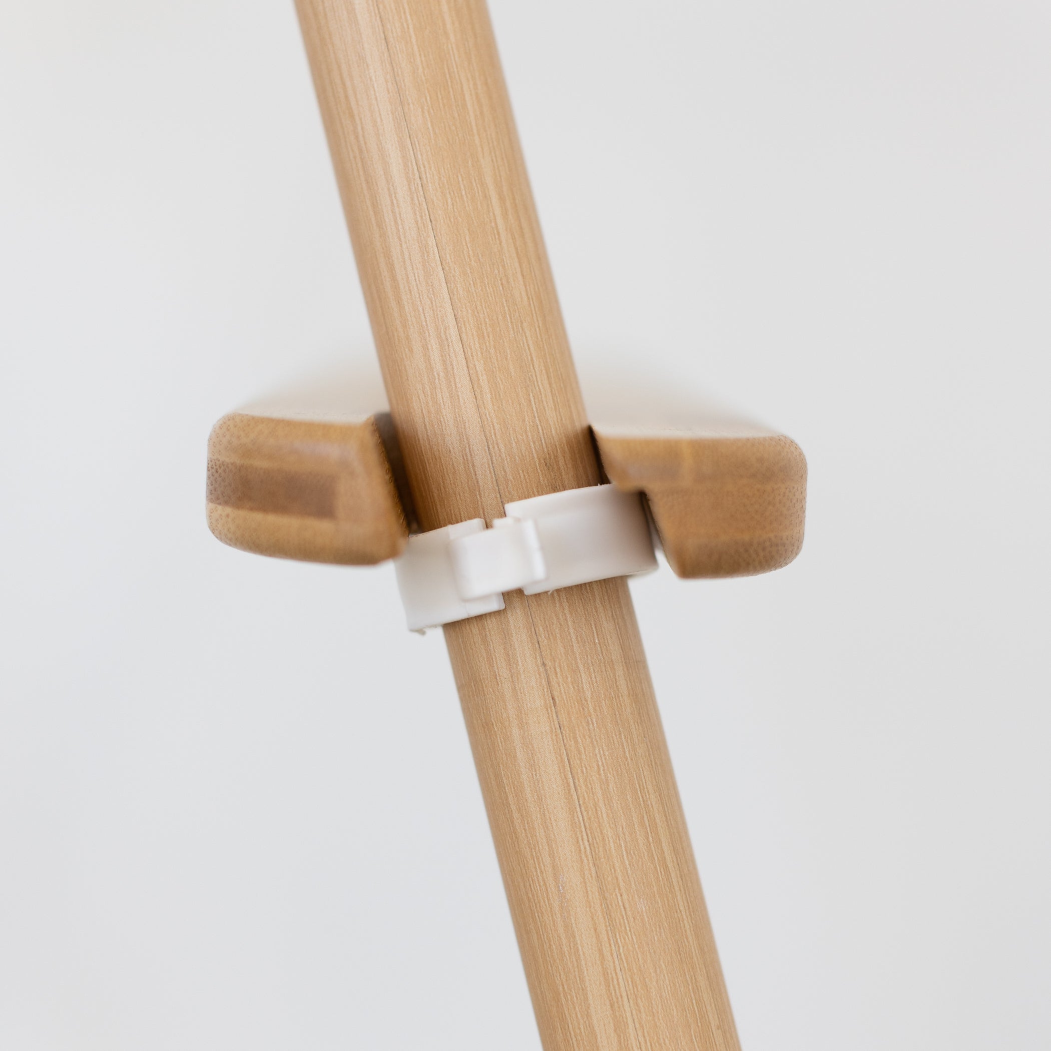 IKEA Highchair Adjustable Footrest - Bamboo