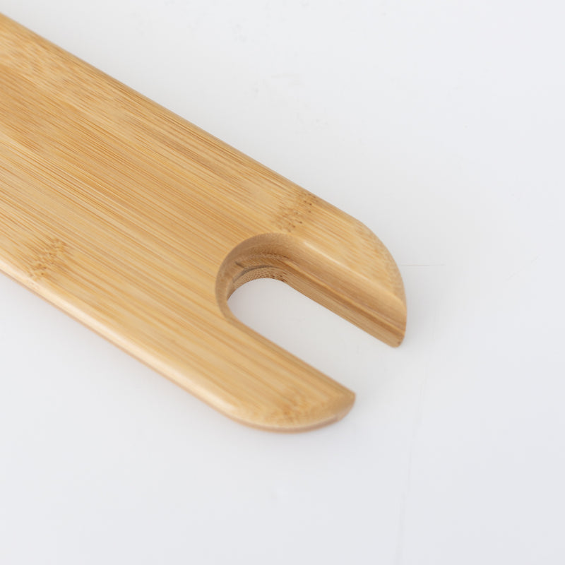 IKEA Highchair Adjustable Footrest - Bamboo