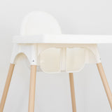 IKEA Highchair Adhesive Leg Wraps - Birch