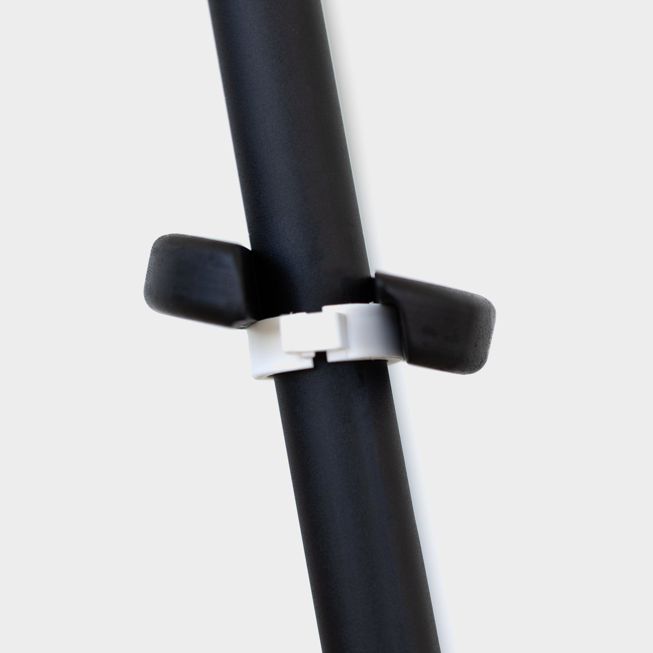 IKEA Highchair Adjustable Footrest - Black