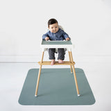 Large Silicone Splat Mat - Faded Jade