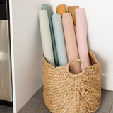 Large Silicone Splat Mat - Pale Terracotta