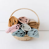 Large Silicone Splat Mat - Pale Terracotta