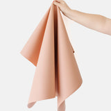 Large Silicone Splat Mat - Pale Terracotta