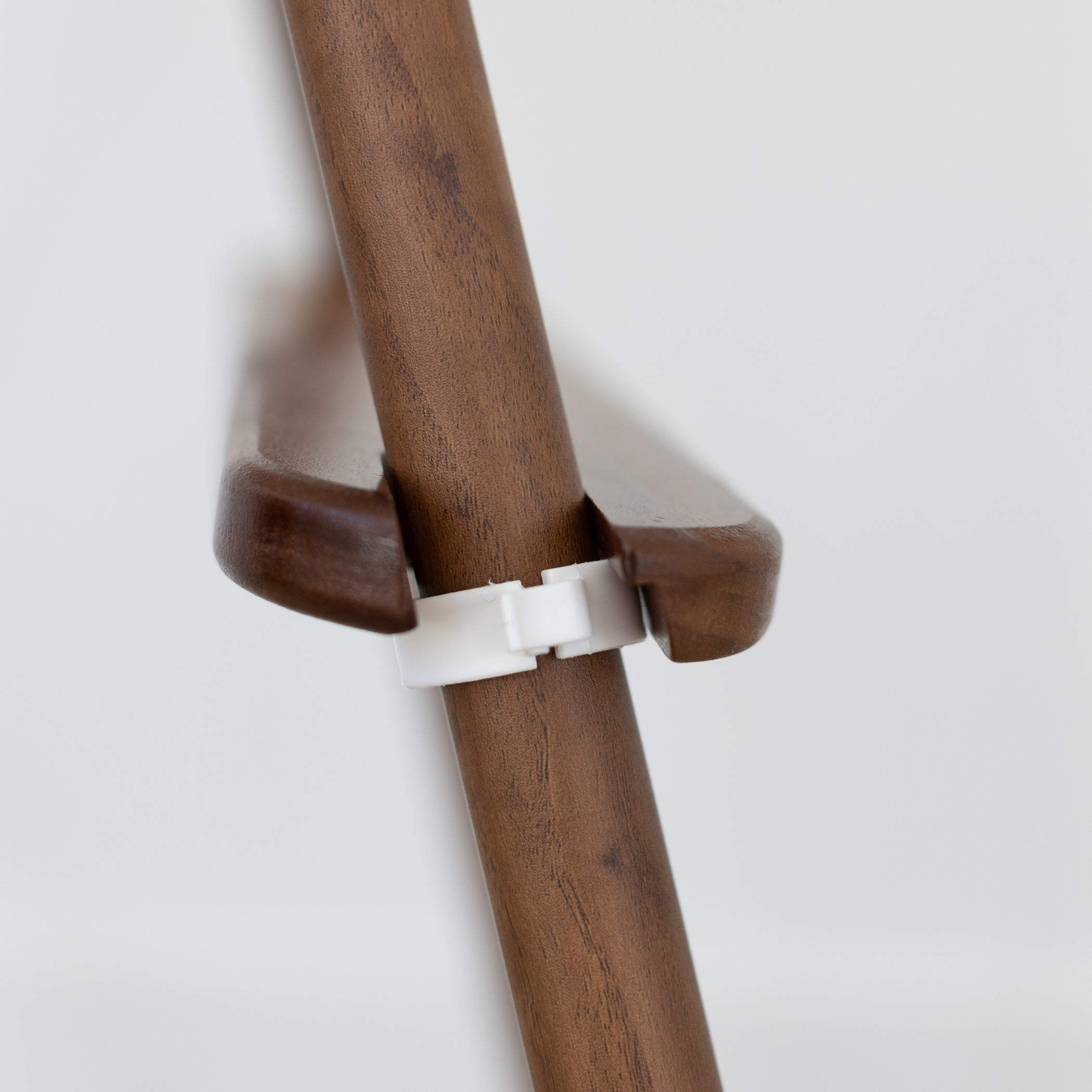 IKEA Highchair Adjustable Footrest - Walnut