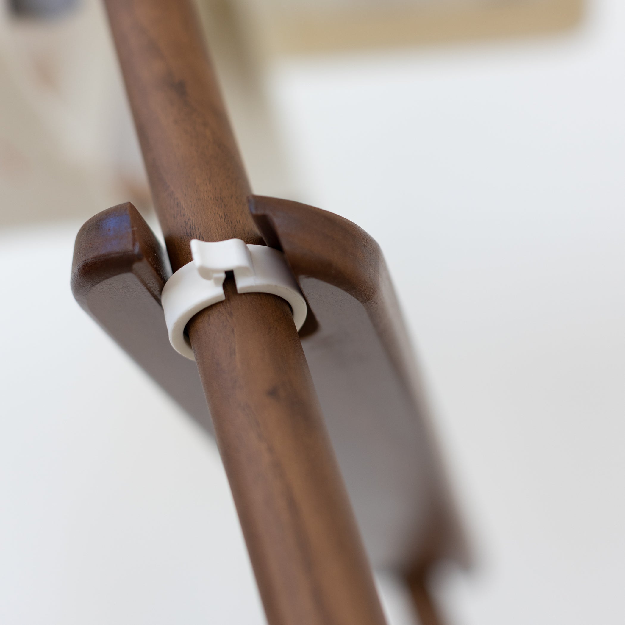 IKEA Highchair Adjustable Footrest - Walnut