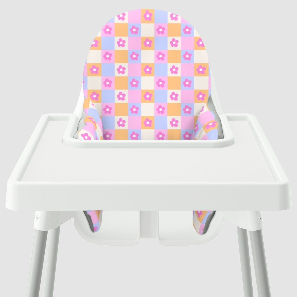 Y2K 90s Daisy Check