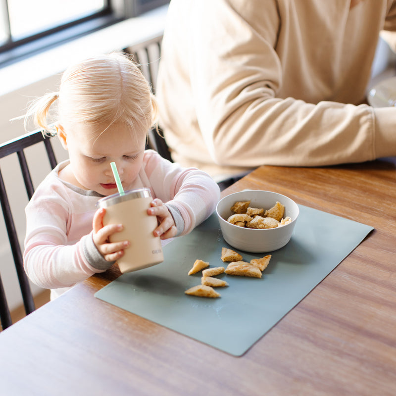 Silicone Table Placemat - Travel