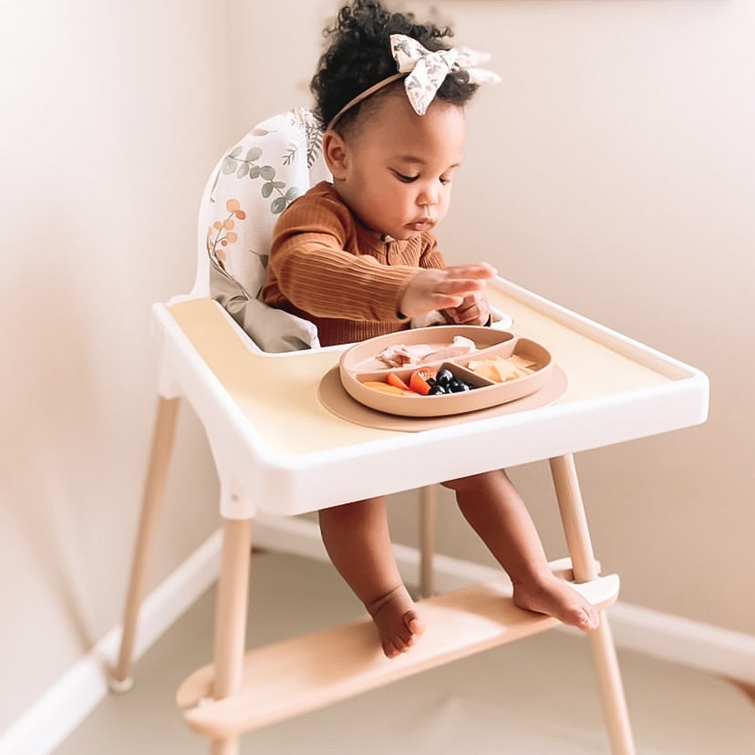 Improve Mealtimes With A Footrest