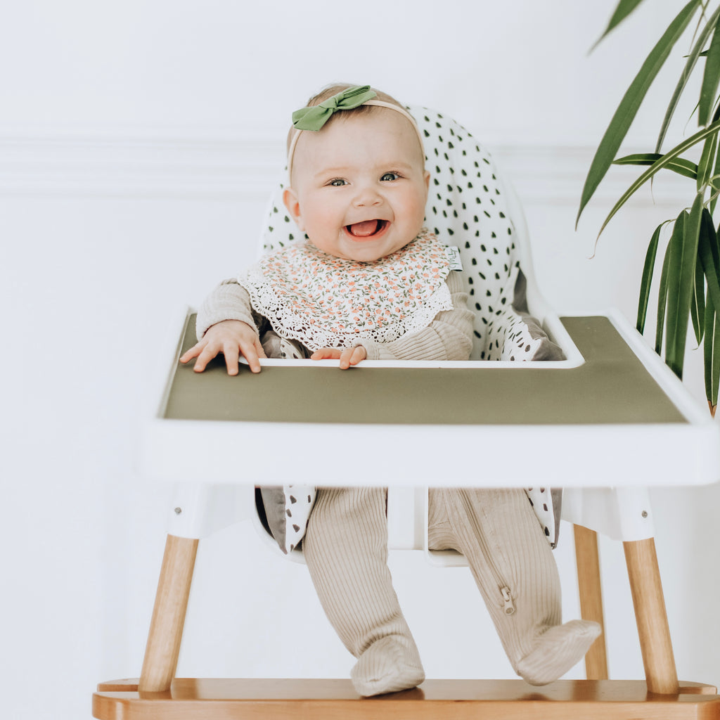 Can I Put My Baby in the Highchair BEFORE Solids?