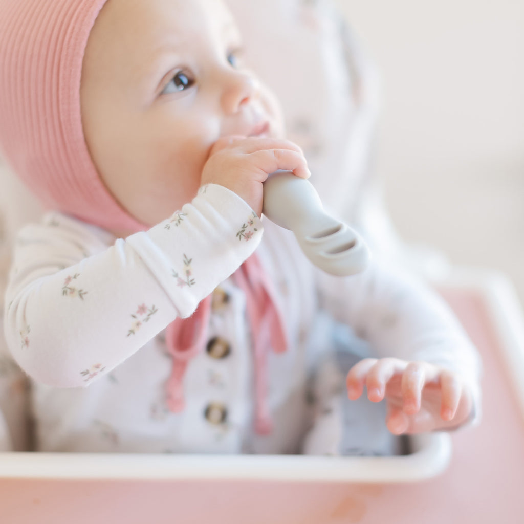 Ages and Stages for Baby Utensils – Yeah Baby Goods