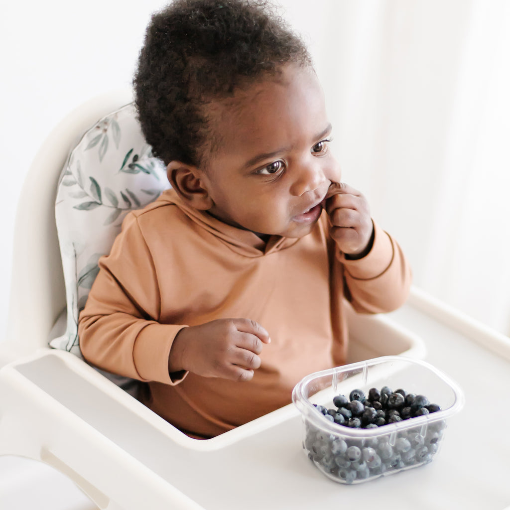 Older Babies Need Highchair Cushions Too