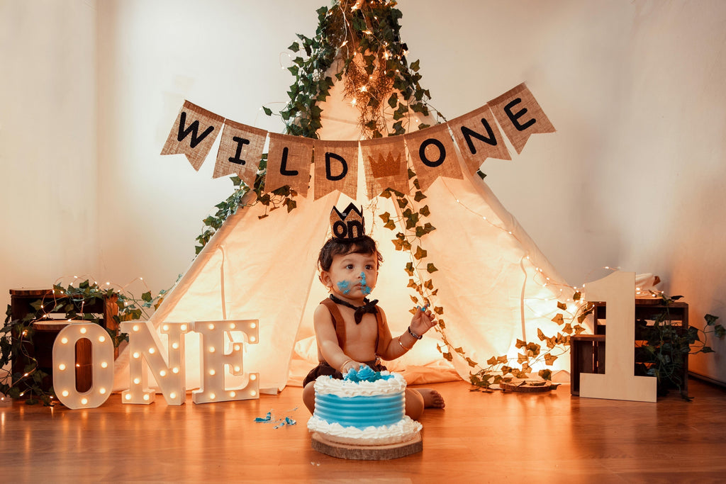 7 Memorable Themes for your Baby Boy's First Birthday Party