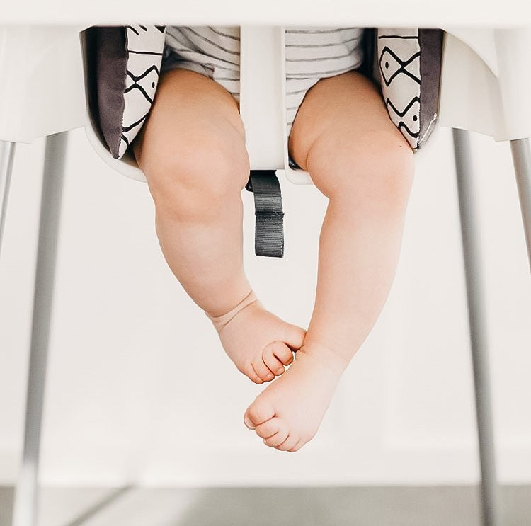 Are Highchair Footrests Really Necessary?