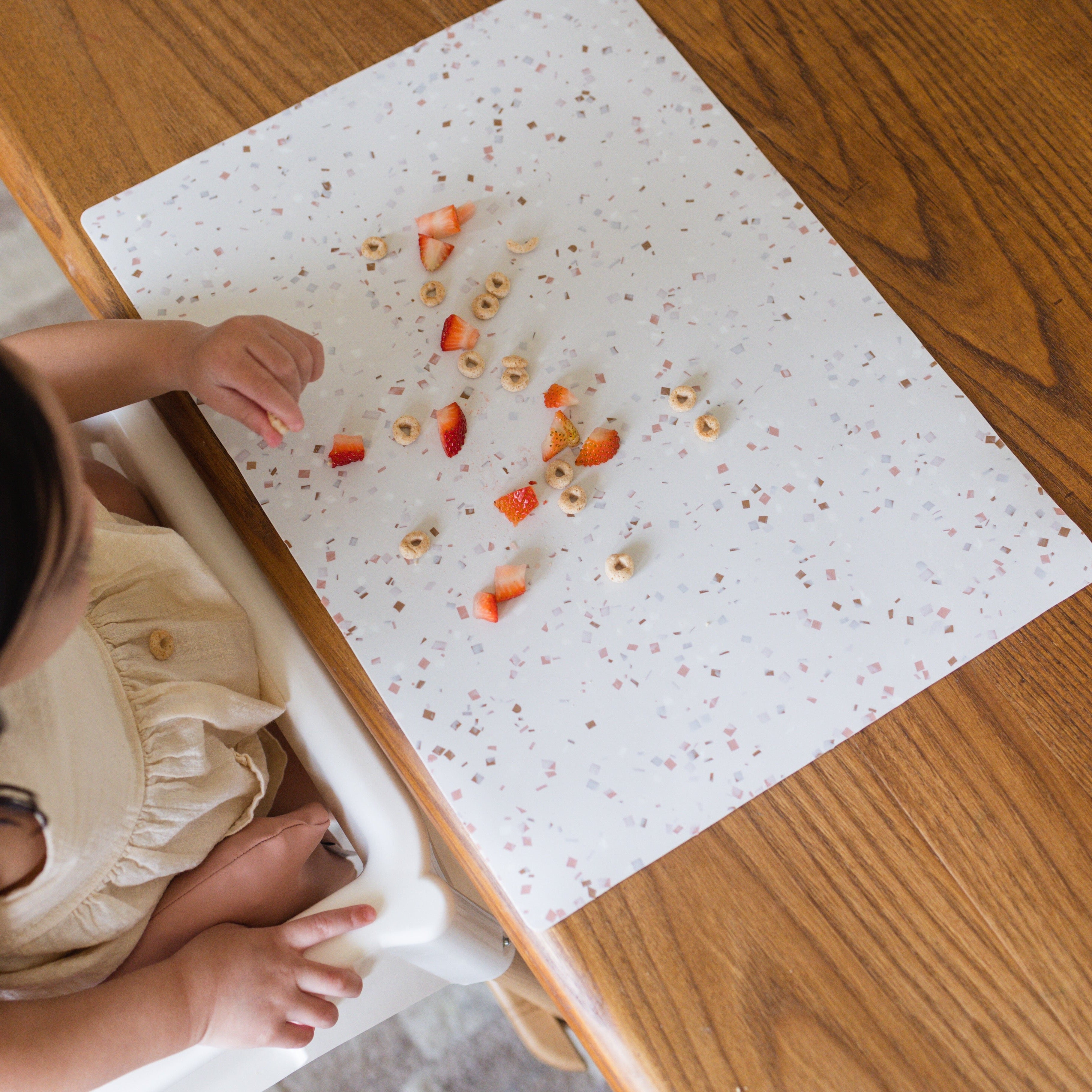 Large Silicone Placemat Yeah Baby Goods