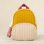 Washable Nylon Small Backpack - Golden Hour