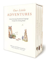 Our Little Adventures Book Set