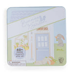 Bunnies in the Garden Magnetic Play Set