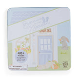 Bunnies in the Garden Magnetic Play Set