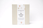 Birthday Memory Book
