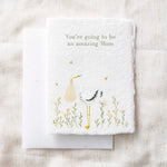 Amazing Mom Card