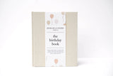 Birthday Memory Book