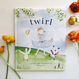 Twirl Book (Hardcover)