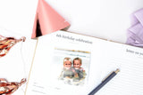 Birthday Memory Book