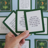 Outdoor Busy Ideas Cards