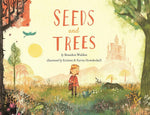 Seeds and Trees Book (Hardcover)
