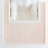IKEA Highchair Silicone Placemat - Blushing Beige