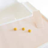 IKEA Highchair Silicone Placemat - Blushing Beige