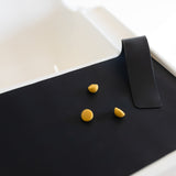 IKEA Highchair Silicone Placemat - Cinder Black