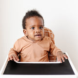 IKEA Highchair Silicone Placemat - Cinder Black