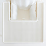 IKEA Highchair Silicone Placemat - Coconut Cream