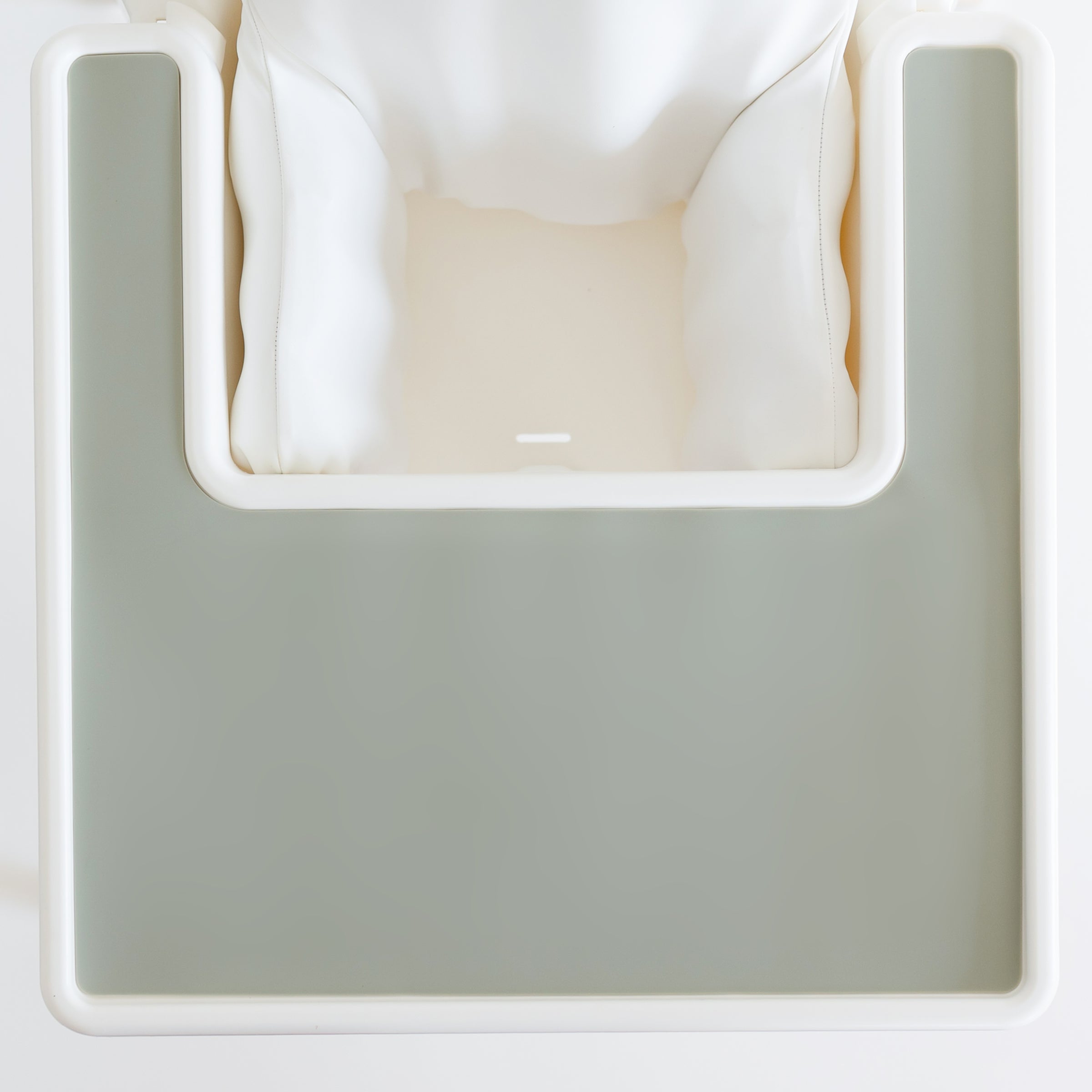 Silicone High Chair Tray Mat Serving Cushion For Stokke...