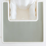 IKEA Highchair Silicone Placemat - Desert Sage