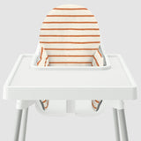 Boho Brown Stripes