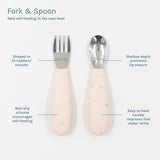 Dinnerware Bundle - Pale Terracotta/Blush Speckle
