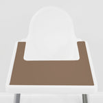Cocoa Mocha IKEA Highchair Placemat
