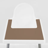 Cocoa Mocha IKEA Highchair Placemat