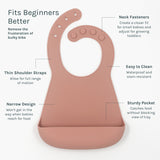 First Foods Bundle - Terracotta