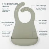 First Foods Bundle - Sage