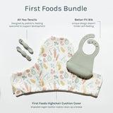 First Foods Bundle - Sage