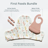 First Foods Bundle - Terracotta