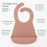 First Foods Bundle - Terracotta
